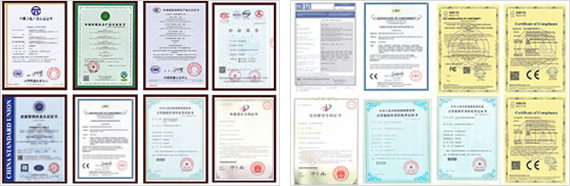 節(jié)能、環(huán)保、30+資質(zhì)