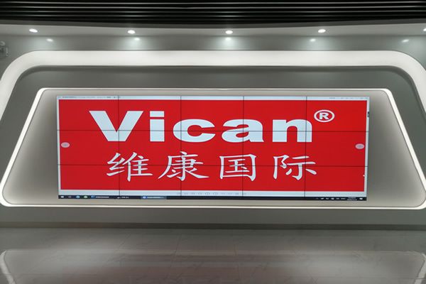 拼接屏與智慧城市互聯(lián)網(wǎng)+融合，展現(xiàn)靚麗色彩