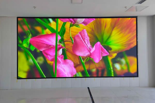 直播背景墻用什么顯示大屏，哪個品牌好
