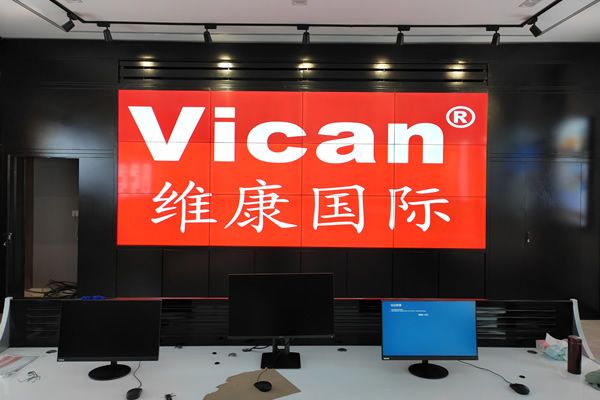 一塊拼接屏可以顯示多少路監(jiān)控畫(huà)面，是如何實(shí)現(xiàn)的？
