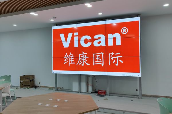 液晶拼接屏技術(shù)的創(chuàng)新，給人們帶來更好的視覺體驗(yàn)效果