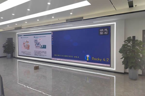 展廳LED顯示屏有哪些規(guī)格，LED顯示屏主要在哪些展廳應用？