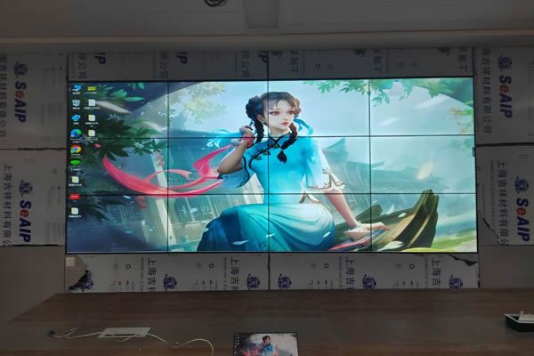 液晶拼接屏和LED全彩屏有什么不同，區(qū)別在哪里？