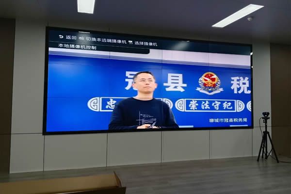 200路監(jiān)控點(diǎn)需要多少塊拼接屏，一塊拼接屏一般顯示多少路監(jiān)控畫面？