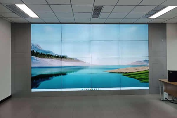 拼接屏拼縫是什么_拼接屏拼縫有啥影響_拼接屏有哪些拼縫？