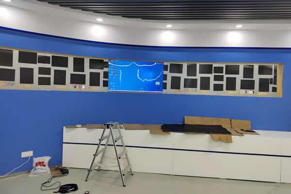 展廳大屏有哪些，展廳使用哪種顯示大屏好？