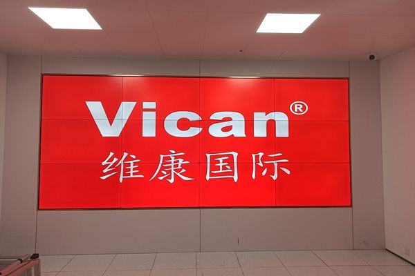 拼接屏是怎么實現(xiàn)點對點拼接顯示的？拼接屏點對點顯示解決方案