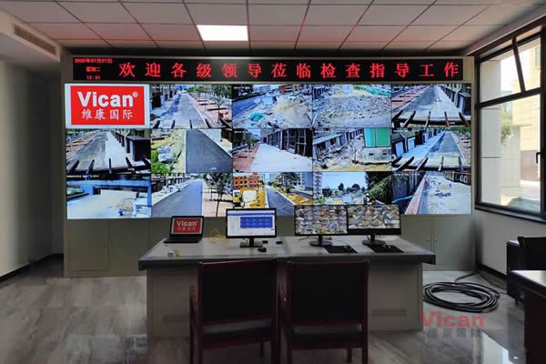 一套監(jiān)控拼接屏顯示系統(tǒng)有哪些設備，該如何選擇呢？