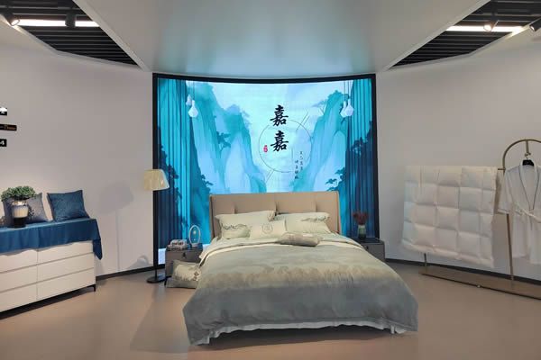 做直播帶貨一般用哪種顯示大屏？