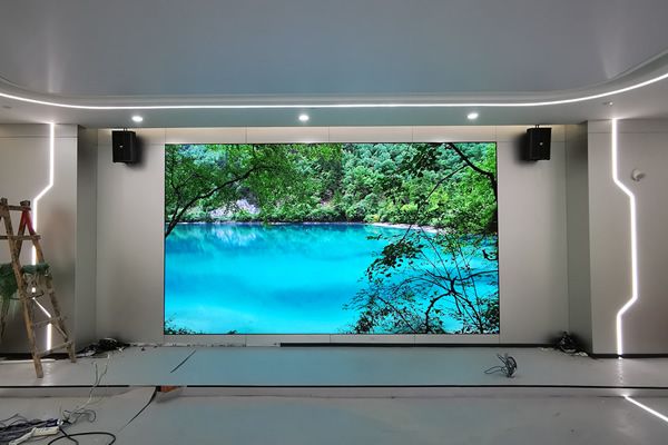 多媒體展廳用哪種顯示大屏好，展廳大屏有哪些？