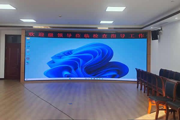 液晶拼接屏和led顯示屏哪個(gè)顯示效果更好？