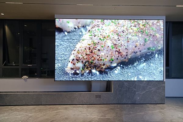 展廳大屏用液晶拼接屏好，還是LED顯示屏好？